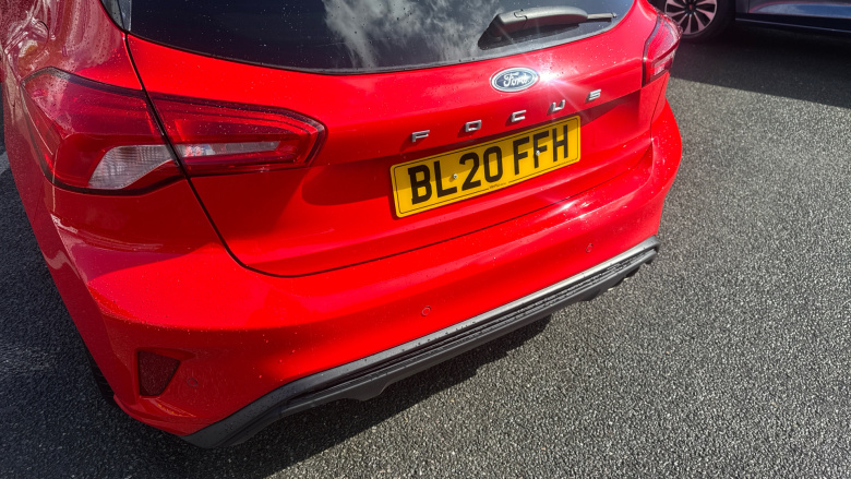 Ford Focus 1.0 EcoBoost 125 ST-Line X 5dr Petrol Hatchback